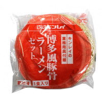 キンレイ　具付麺博多風豚骨ラーメンセット　226g