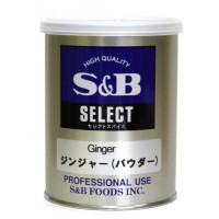 SB食品　セレクト ジンジャーパウダー(M缶)　180g