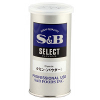SB食品　セレクト クミンパウダー(S缶)　65g