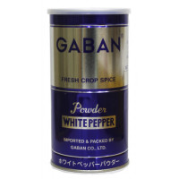 ギャバン　ホワイトペッパー(パウダー)　420g