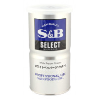 SB食品　ホワイトペッパーパウダーD(L缶)　370g
