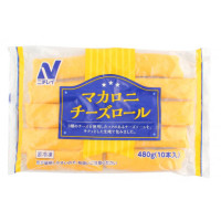 【ポイント2倍】ニチレイ　マカロニチーズロール　480g(10本)