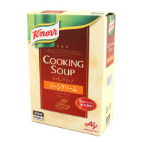 【ポイント2倍】クノール　クッキングスープ・コーンクリーム　1kg