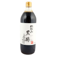 内堀醸造　臨醐山黒酢　900ml