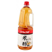 【ポイント2倍】ジェフダ　米酢　1.8L