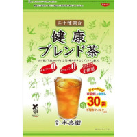 【ポイント2倍】半兵衛　健康ブレンド茶　30パック