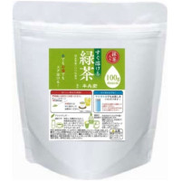 半兵衛　すぐ溶ける煎茶　100g