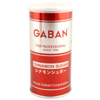 ギャバン　シナモンシュガー(缶)　140g