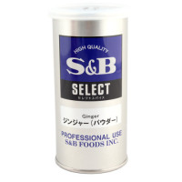 SB食品　セレクト ジンジャーパウダー(S缶)　60g