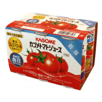 カゴメ　 トマトジュース6缶パック　190g×6