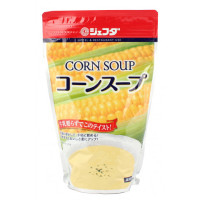 【ポイント2倍】ジェフダ　コーンスープ　500g