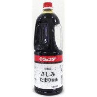 【ポイント2倍】ジェフダ　さしみたまり醤油　1.8L