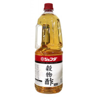 ジェフダ　穀物酢　1.8L