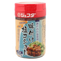 【ポイント2倍】ジェフダ　味付け塩コショー　250g