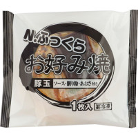 四国日清食品　Nふっくらお好み焼(豚玉)　200g