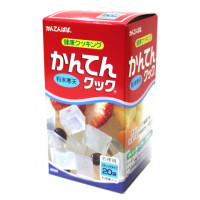 伊那食品　徳用かんてんクック　4g×20