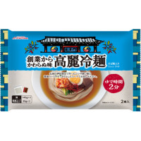 徳山物産　創業からかわらぬ味 高麗冷麺　350g
