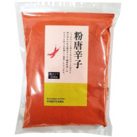 徳山物産　粉唐辛子　250g