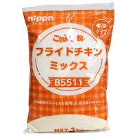 ニップン　フライドチキンミックス(B5511)　1kg