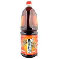 三菱商事ライフ　厨用 紹興料酒　1.8L