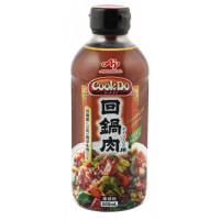 【ポイント2倍】味の素　CookDo 回鍋肉用　500ml