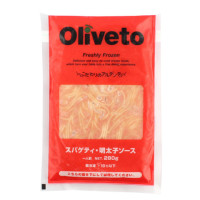 ヤヨイサンフーズ　Oliveto スパゲティ･明太子ソース　280g