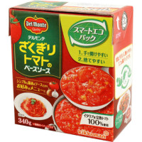 【4/11追加】デルモンテ　ざくぎりトマトのベースソース　340g