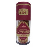 丹羽久　ヒマラヤ岩塩 ミル付　50g