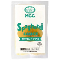 MCC　スパゲティソース ボンゴレビアンコ　160g