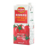 デルモンテ　食塩無添加トマトジュース　1L