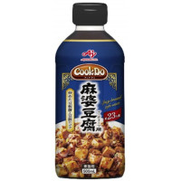 【ポイント2倍】味の素　CookDo 麻婆豆腐用　500ml
