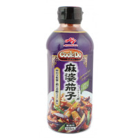 【ポイント2倍】味の素　CookDo 麻婆茄子用　500ml