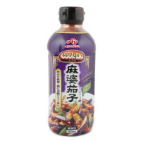 味の素　CookDo 麻婆茄子用　500ml