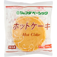 【ポイント2倍】ジェフダベーシック　ホットケーキ　100g(2枚)