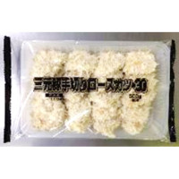 四国日清食品　三元豚手切りロースカツ(30)　600g(20個)