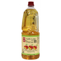 【ポイント2倍】内堀醸造　りんご酢　1.8L