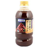 味の素　GABANスパイスS 黒胡椒&ガーリック　500ml