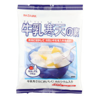 伊那食品　牛乳寒天の素　100g×3