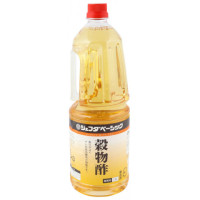 【ポイント2倍】ジェフダベーシック　穀物酢　1.8L