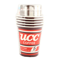 UCC　カップコーヒー　5P