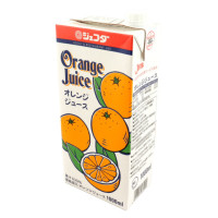 【ポイント2倍】ジェフダ　オレンジジュース　1L<お1人様6点限り>