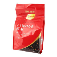 三井農林　日東紅茶 こく味のある紅茶　135g