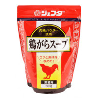 【ポイント2倍】ジェフダ　鶏がらスープ　500g