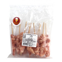 タケムラ商事　冷凍国産鶏 モモ串　30g×10本
