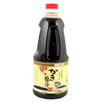 アサムラサキ　かき醤油　1L