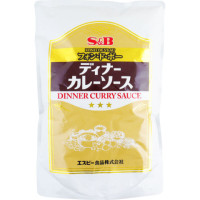 【5/8追加】SB食品　フォン・ド・ボー ディナーカレーソース　3kg