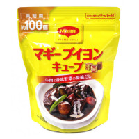 マギー　ブイヨンキューブ　400g
