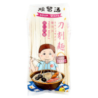 友盛貿易　順留湯 刀削麺　500g