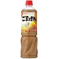 mizkan　業務用ごまぽん　1L