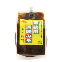 イチビキ　業務用調理みそ　750g